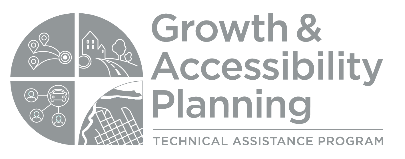 Growth and Accessibility Planning, Technical Assistance Program